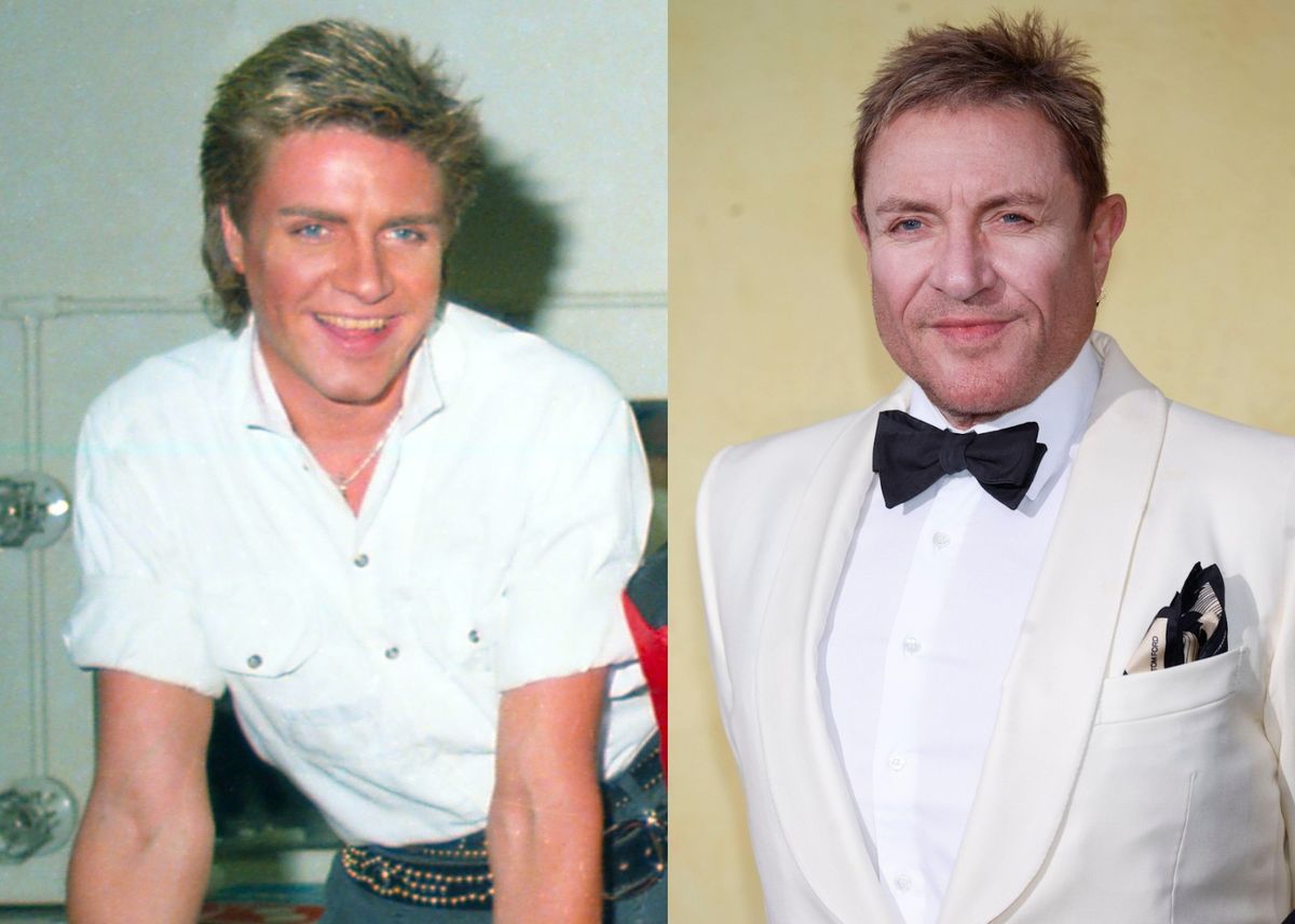 Simon Le Bon, pjevač grupe Duran Duran