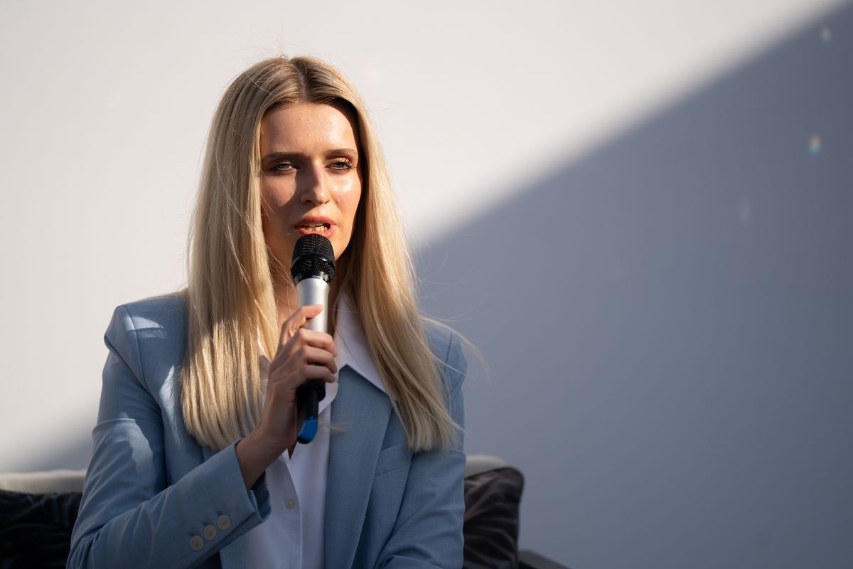 Psihologinja Jelena Zadro