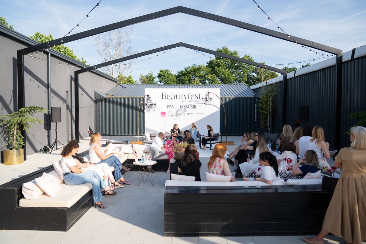 Ovako smo slavili Beautyfest 2025.