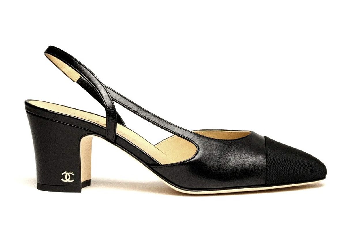 Chanel Slingback
