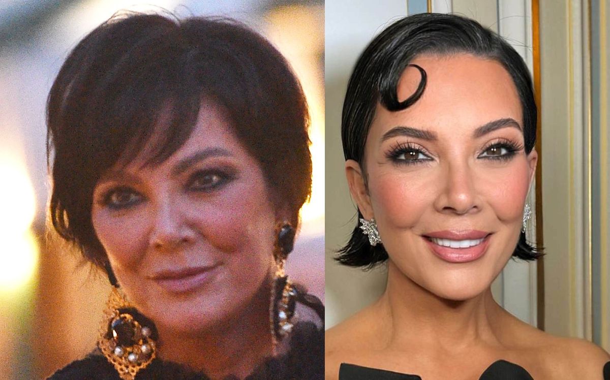 Velika razlika u izgledu Kris Jenner 2022. i 2025. godine