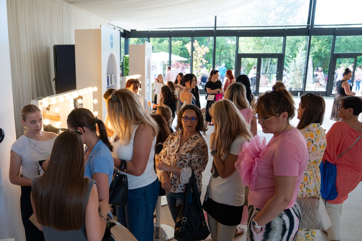 Na Beautyfestu su predstavljeni brzi make-up trikovi