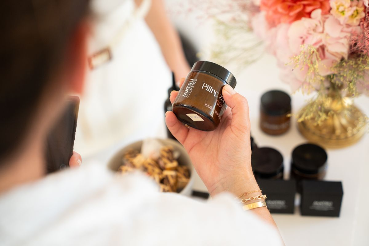 Matru Head Spa proizvodi - 3