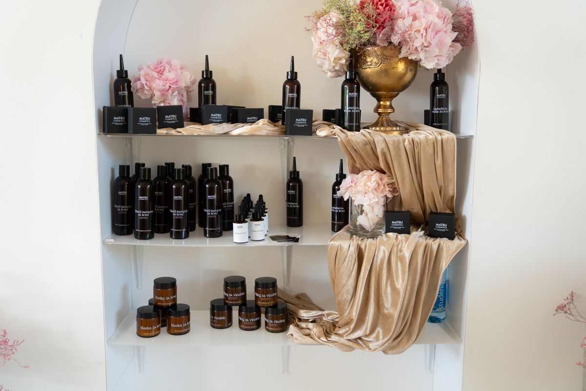 Matru Head Spa proizvodi - 6