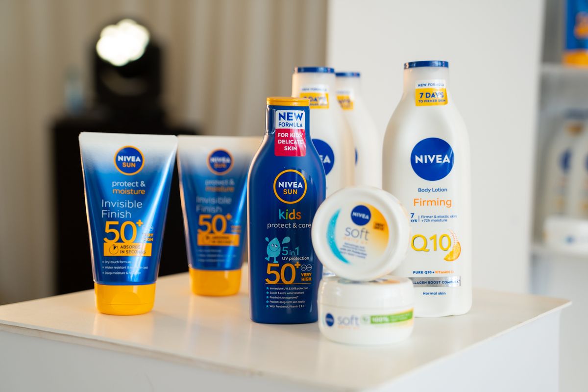 Nivea favoriti za ovo ljeto