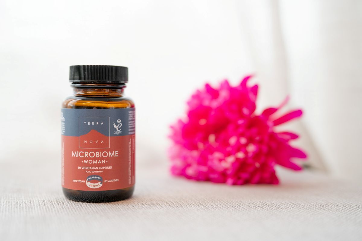 Terranova Mikrobiom žene, kompleks