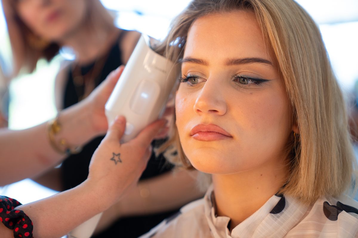 Hairstyle Lab by Philips