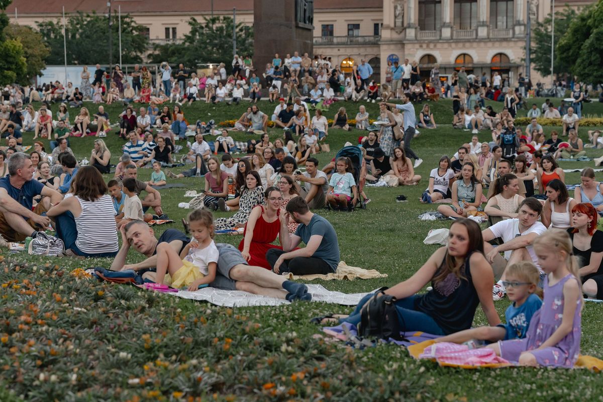 Uživanje u glazbi s najmlađima