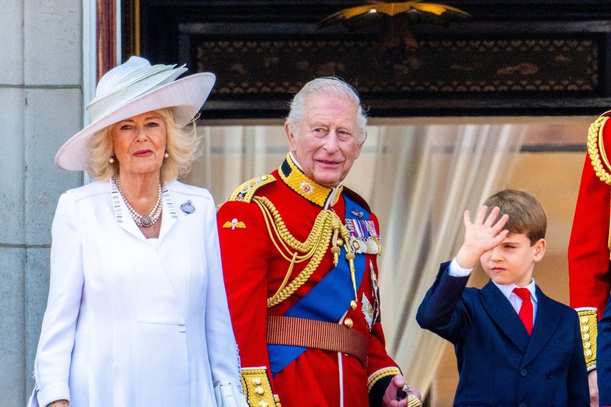 Princ Louis opet u centru pažnje