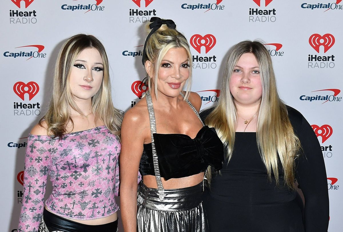 Tori Spelling ima tri kćeri i dva sina