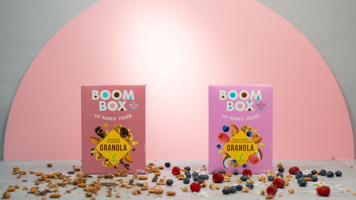 Savršen zalogaj za brzi životni ritam: Pet razloga zbog kojih je granola više od doručka