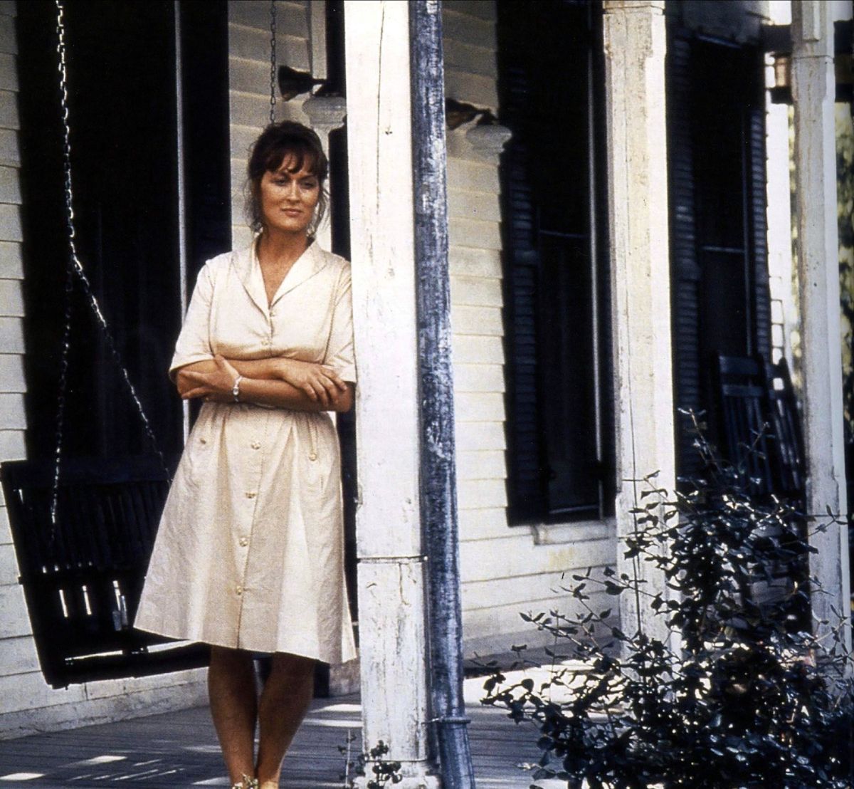 Meryl Streep u filmu Mostovi okruga Madison