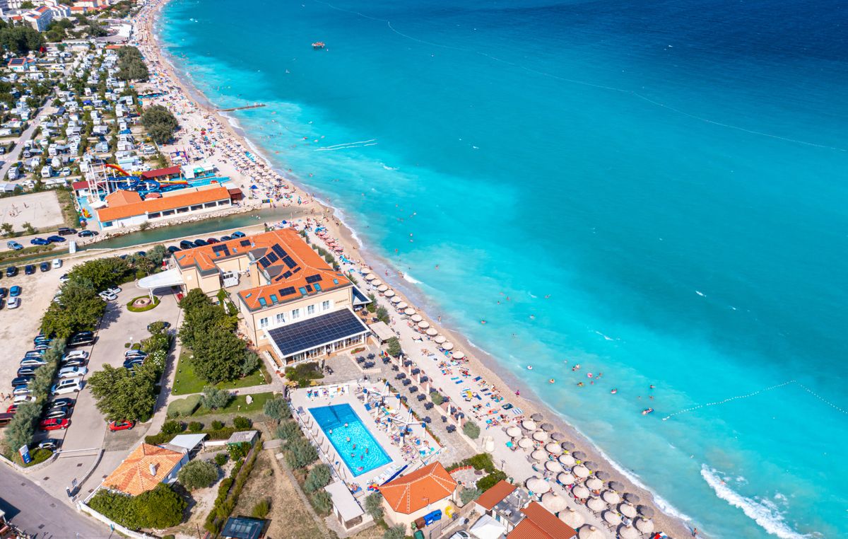 Vela plaža u Baškoj jedna je od najljepših šljunčanih plaža na Jadranu - 2