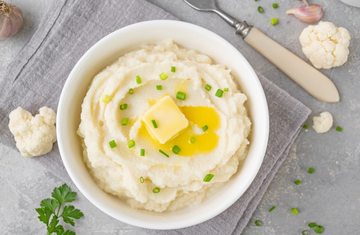 Cvjetaču možete dodati i u pire od krumpira