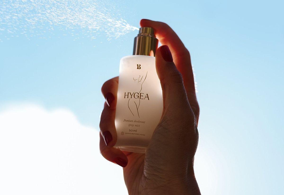 Biljkoljupka premium spray mist Hygea, 25 eura