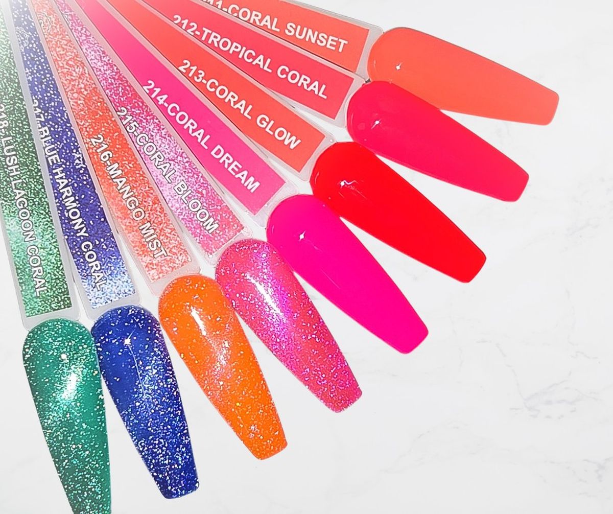 Ljetne boje Cici Nails