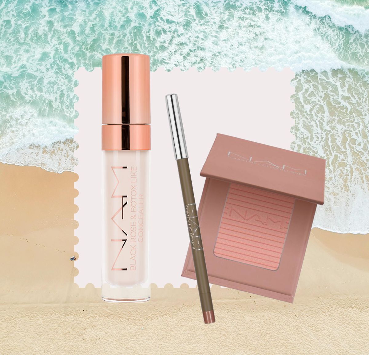 Nema više traganja: Omiljeni make-up brendovi sada su nadohvat ruke