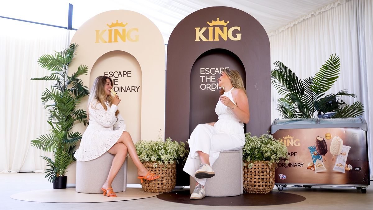 King kutak na Beautyfestu