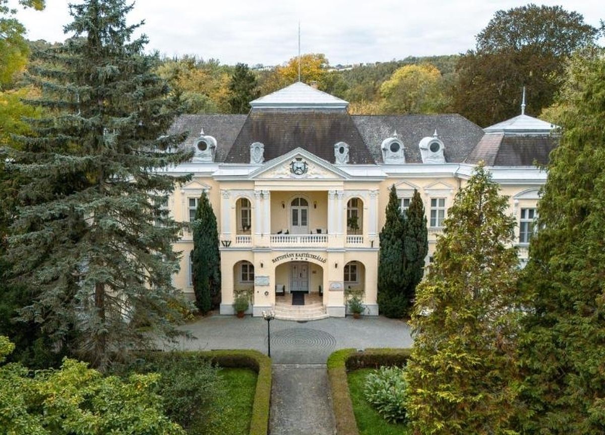 Dvorac Batthyány Kastélyszálló