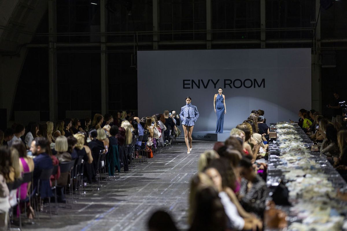 Revija modne kuće eNVy room