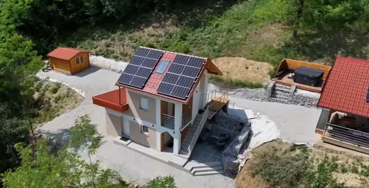 Kuća Justusa Reida u Zagorju