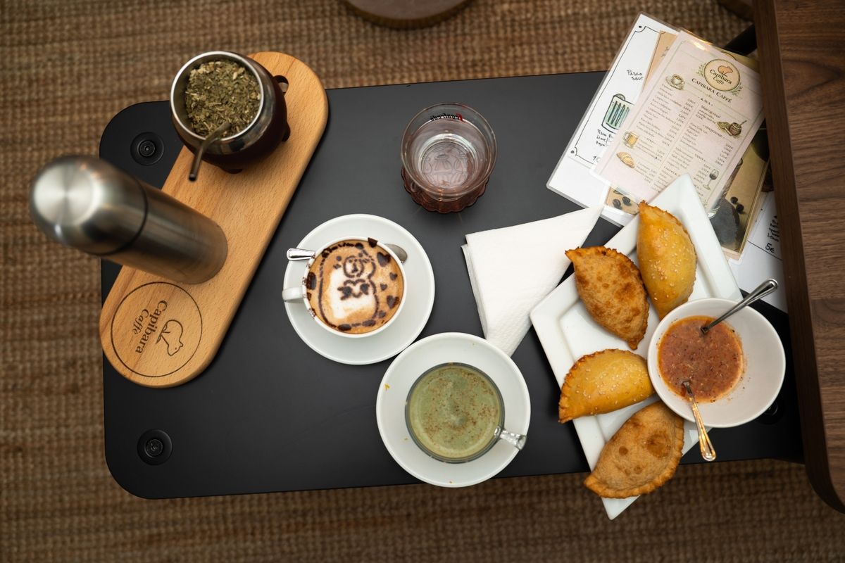 Capibara Caffe u Zagrebu