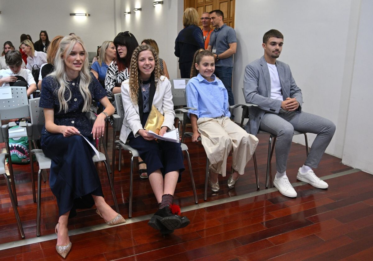 Dodijeljena nagrada Luka Ritz