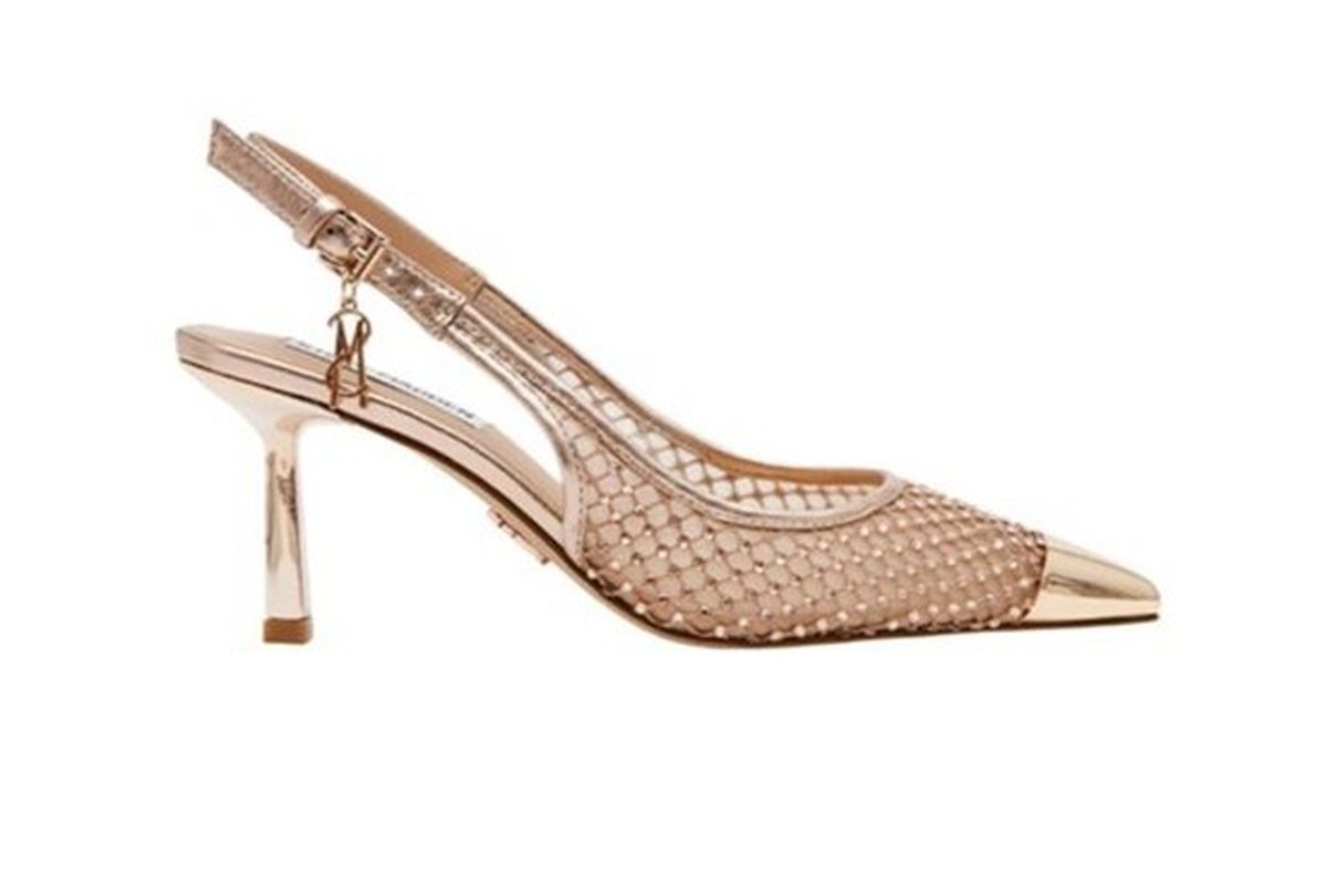 Mrežaste štikle brenda Steve Madden glavni su adut izdanja
