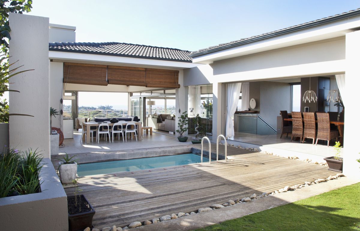 Savršeni bungalov s bazenom - 8