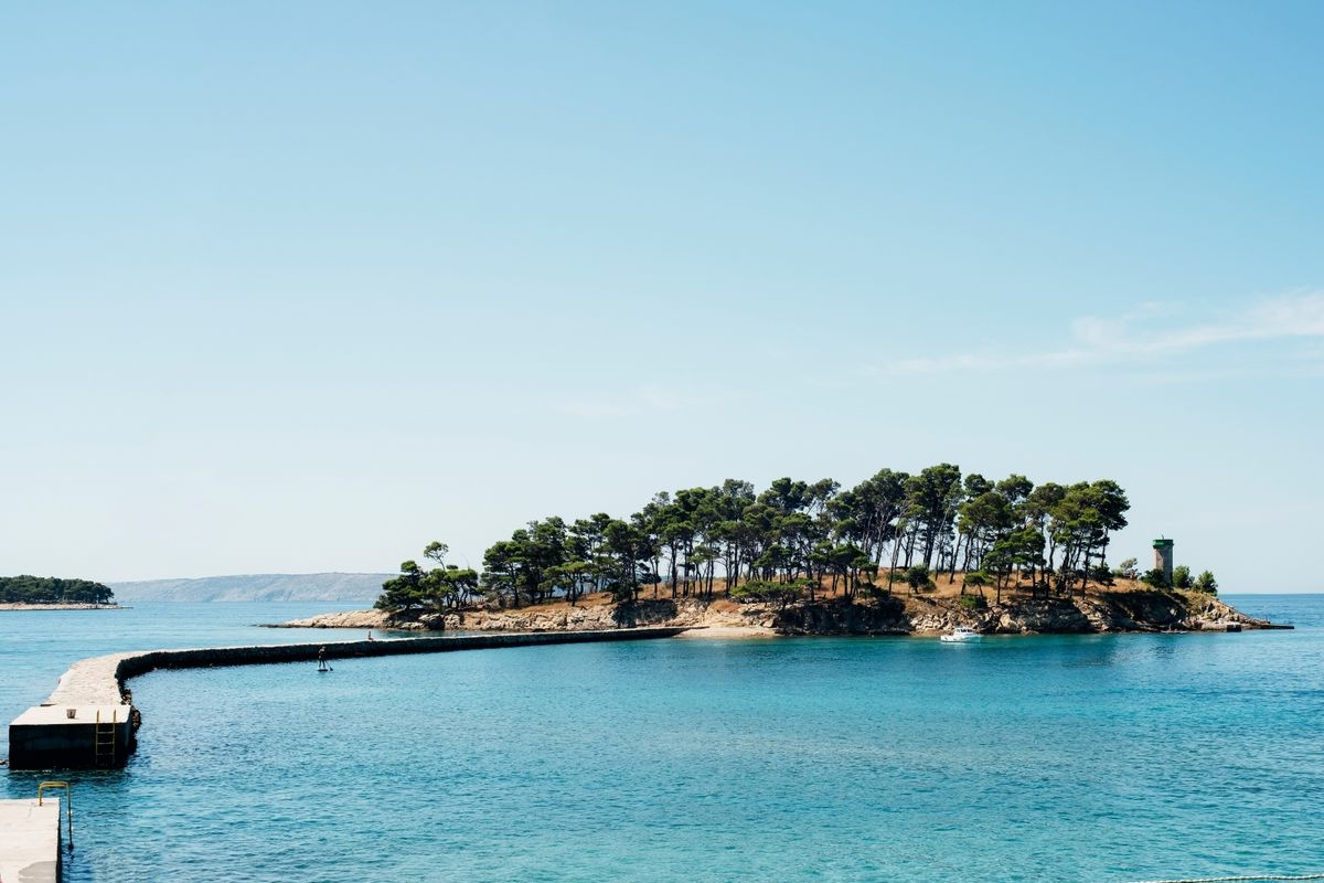 Rajska plaža