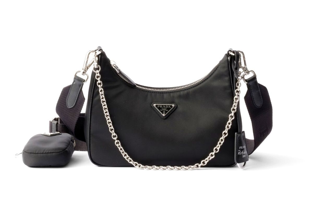 Prada Nylon Bag