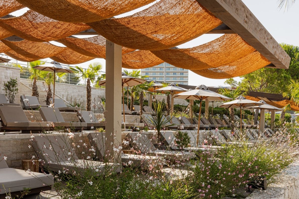 Zhega Beach Club