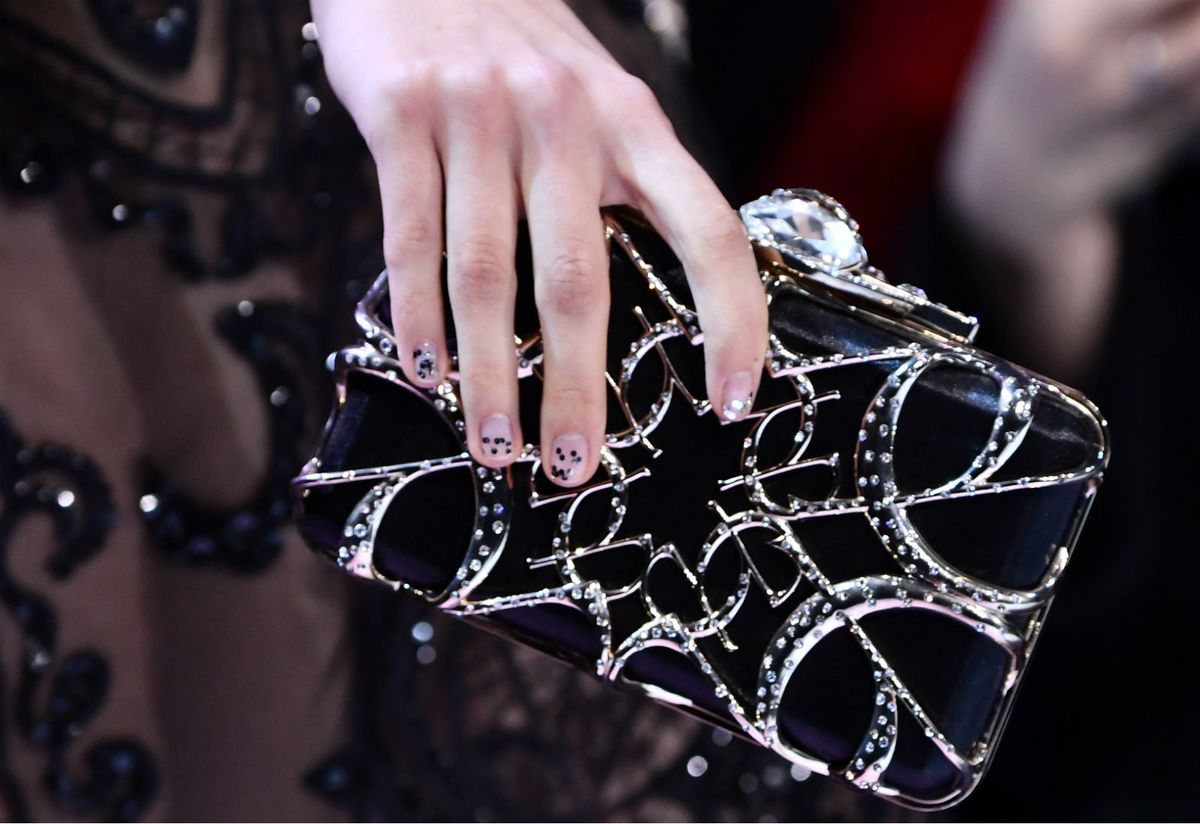 Trendovi u manikuri za proljeće 2018. godine - 2