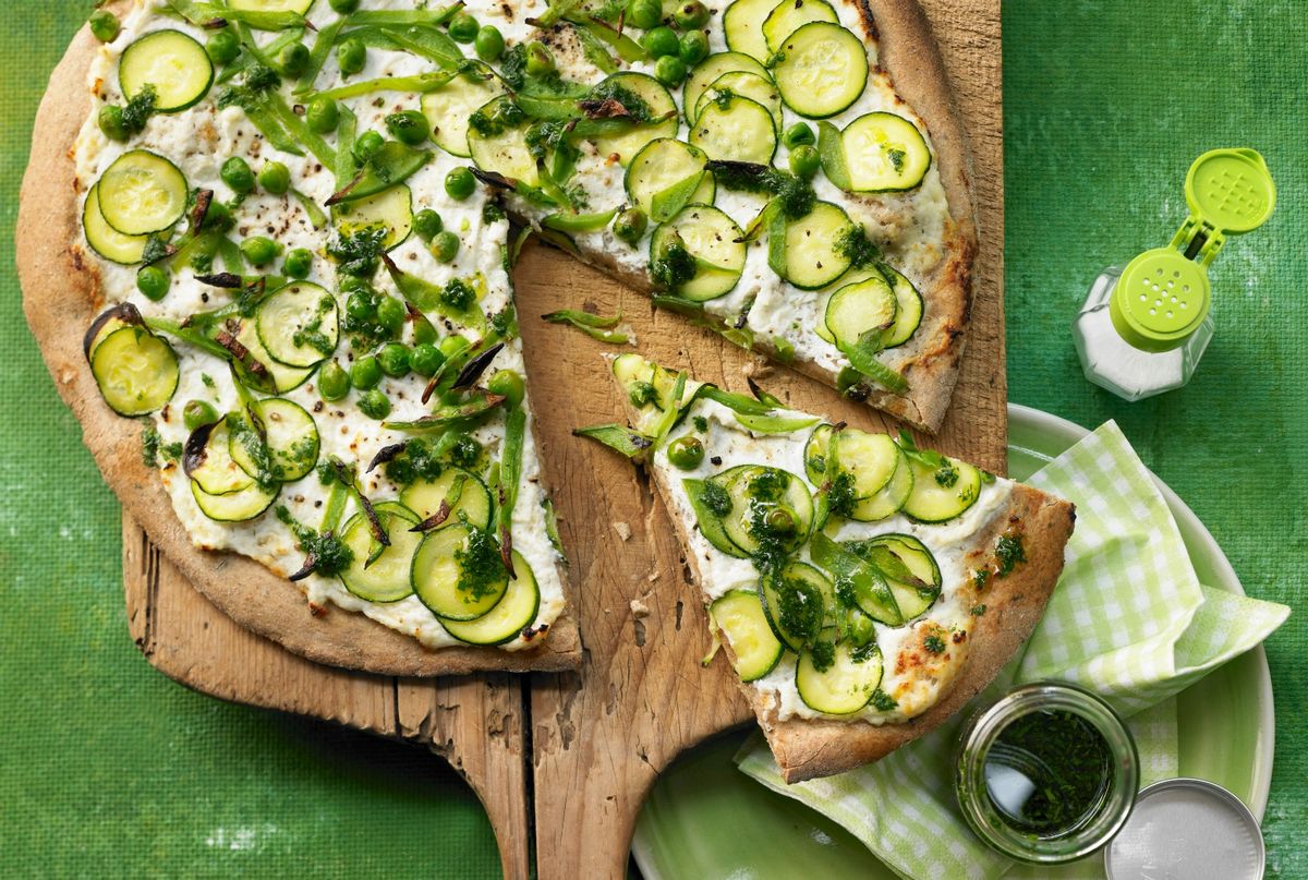 Vegetarijanska pizza