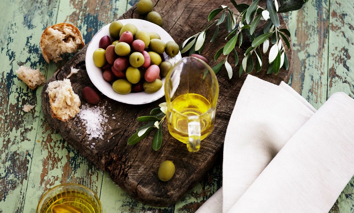 Prehranu bismo trebali obogatiti maslinovim uljem