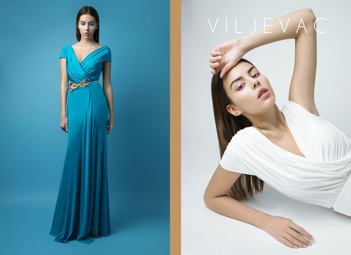 Nova kolekcija modne dizajnerice Diane Viljevac - 12