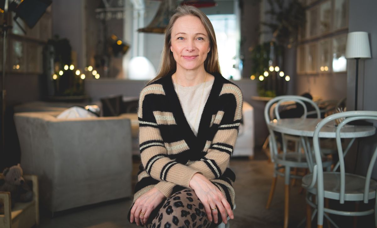 Iben Dissing Sandahl