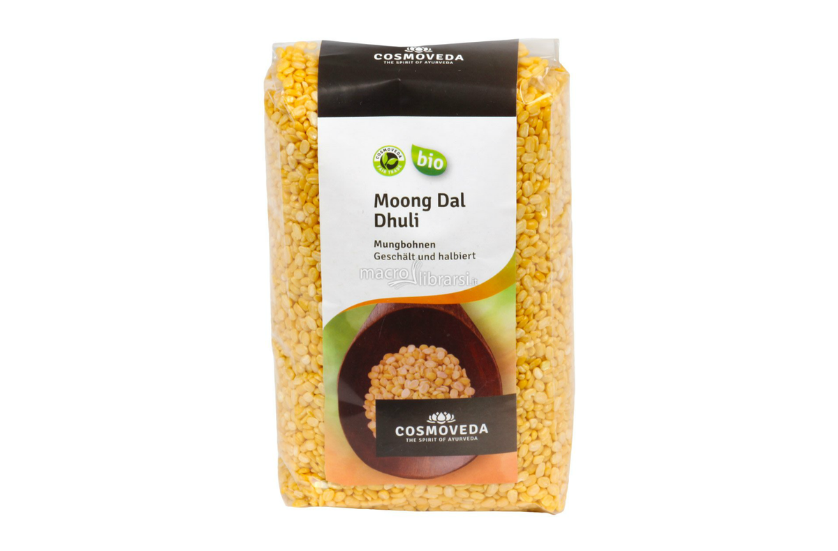 Oljušteni mungo grah tj. mungo dal, 36,90 kn (Bio Bio)
