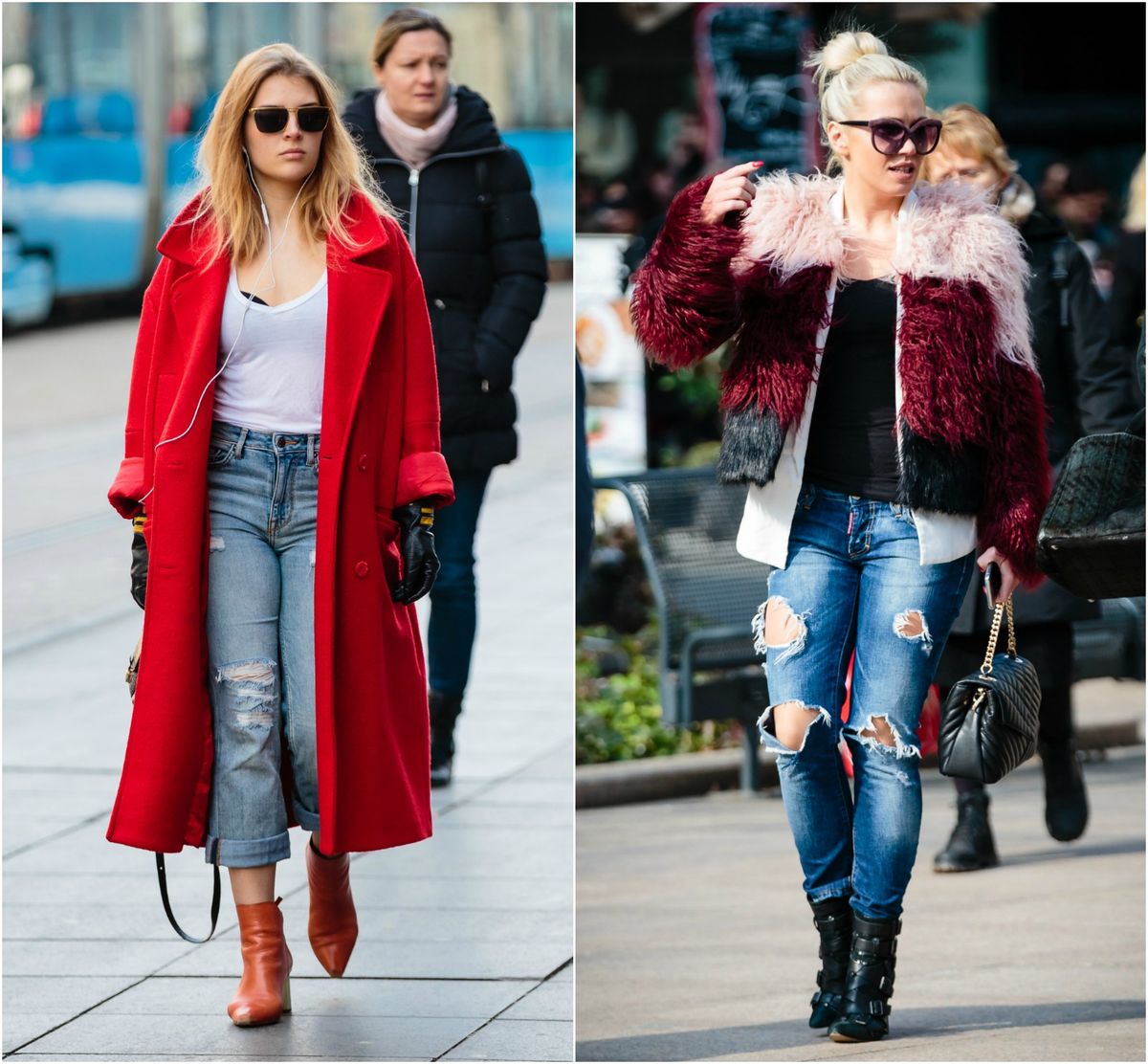 Traperice na zagrebačkoj špici