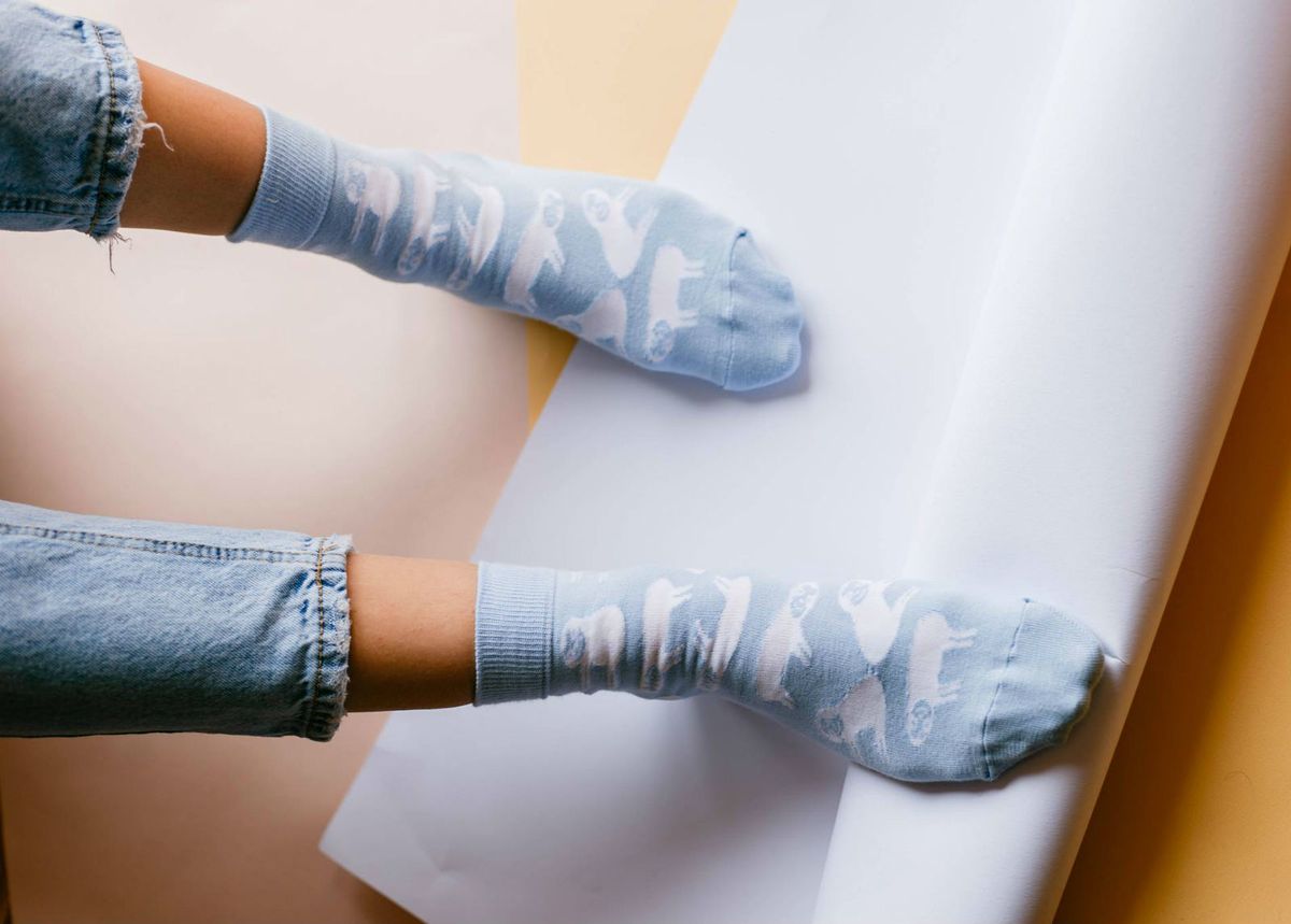 Sokne s ljenjivcima nastale u suradnji tvrtke Jadran Čarape i Sugar Ants - 1