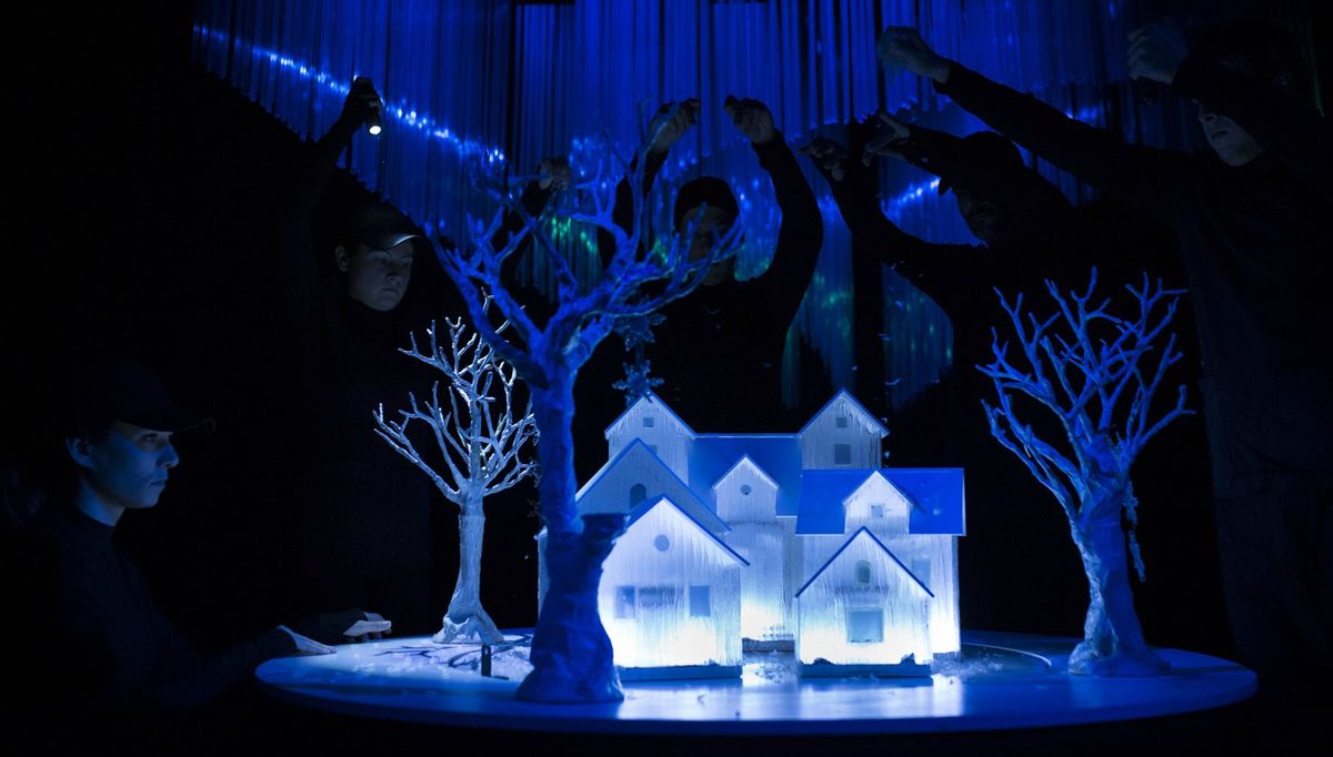 lutkarska predstava \