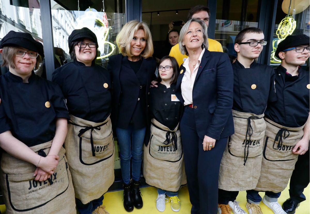 Brigitte Macron - 6