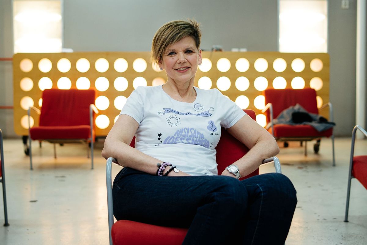 Novinarka Ivana Kalogjera