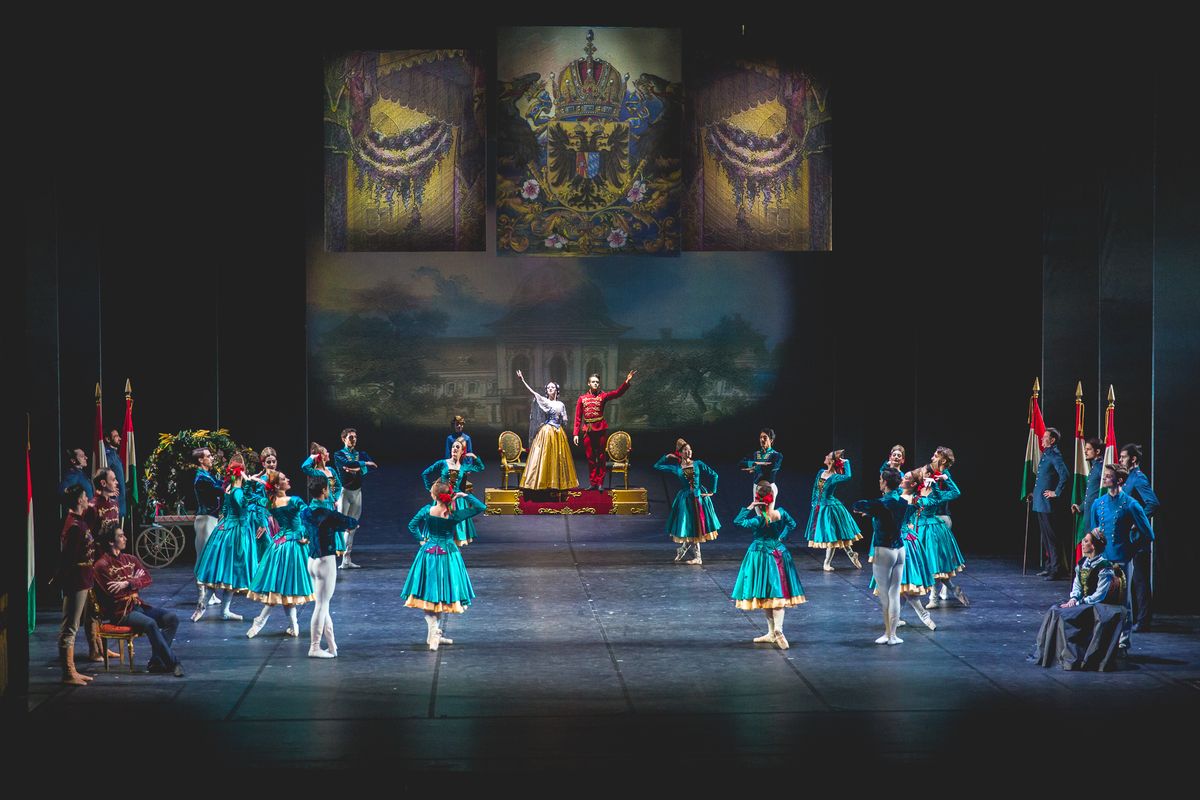 \'Elizabeta Austrijska - Sissi\': Novi balet o karizmatičnoj carici u zagrebačkom HNK - 14