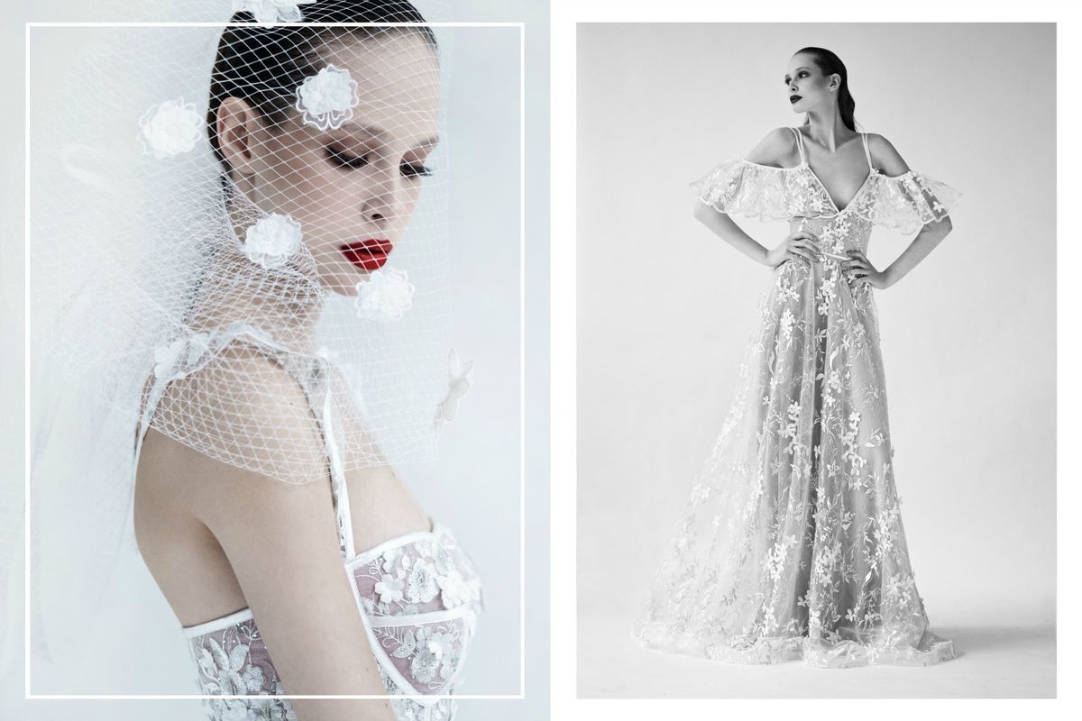 Nova kolekcija vjenčanica brenda eNVy room za proljeće/ljeto 2018. - 3