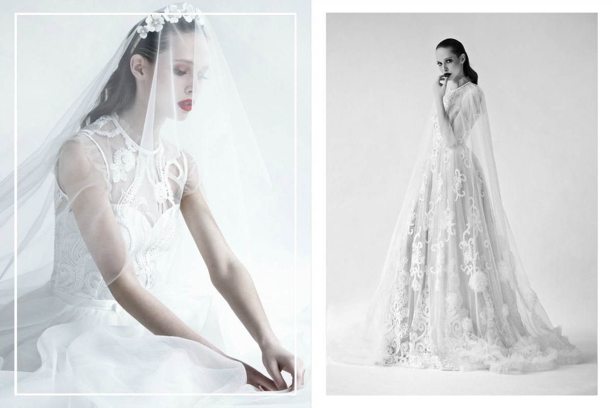 Nova kolekcija vjenčanica brenda eNVy room za proljeće/ljeto 2018. - 5