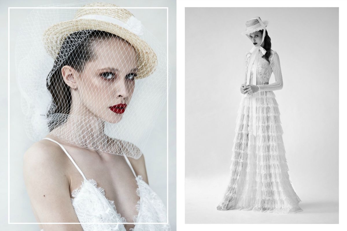 Nova kolekcija vjenčanica brenda eNVy room za proljeće/ljeto 2018. - 8