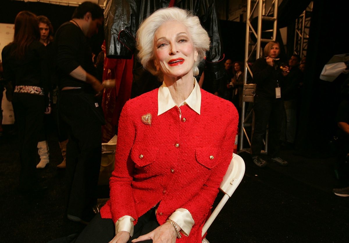 Carmen Dell\'Orefice