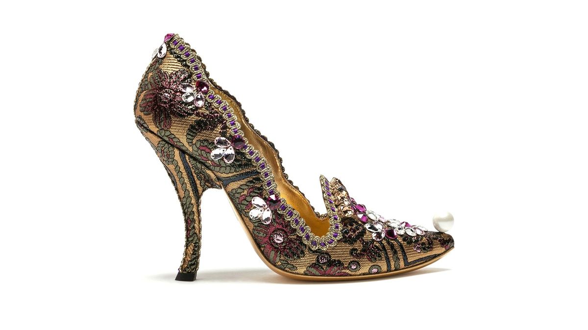 Cipele modne kuće Dolce & Gabbana