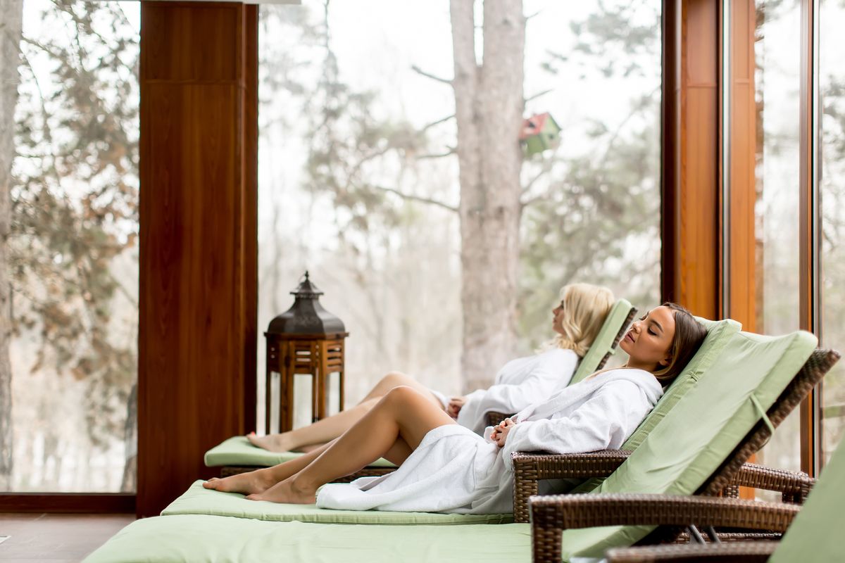 Wellness vikend uz koji će se opustiti